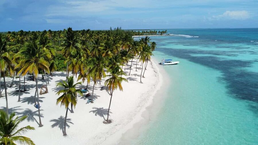 From La Romana: Saona Island for Aida Cruises Passengers - Mano Juan Village and the Turtle Nursery: Local Life Meets Conservation