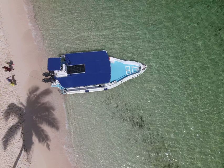 From La Romana: Saona Island for Aida Cruises Passengers - Price and Value: Why $128 Can Make Sense Here