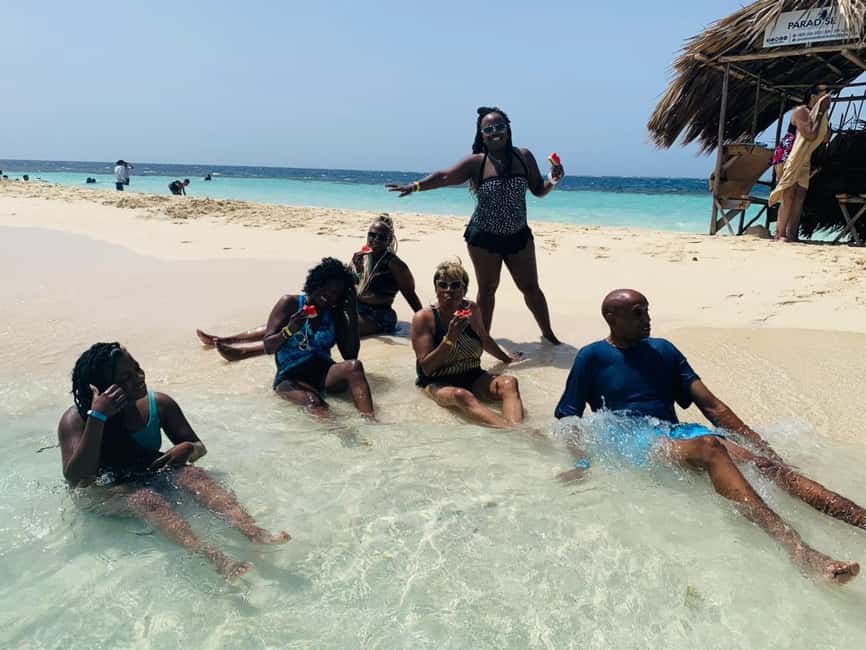 From Puerto Plata: Cayo Arena by VIP Speedboat and Snorkel - Racing From Puerto Plata to Monte Cristi’s Mangroves