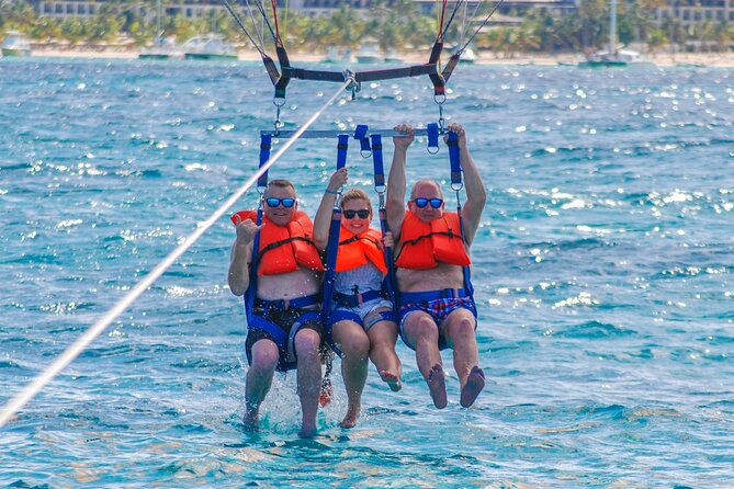 From Punta Cana: Amazing Activity Parasailing Hotel pickup - The Parasailing Flight Window: Timing, Safety Checks, and Wind