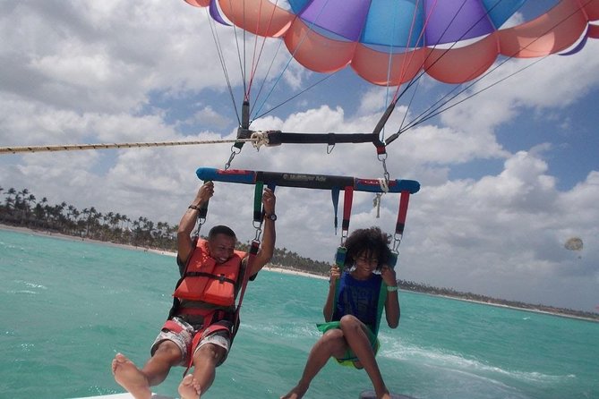From Punta Cana: Amazing Activity Parasailing Hotel pickup - Value at $70 Per Person: Is This Worth the Money?