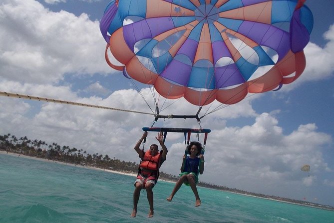 From Punta Cana: Amazing Activity Parasailing Hotel pickup - Comfort and Practical Tips That Actually Help