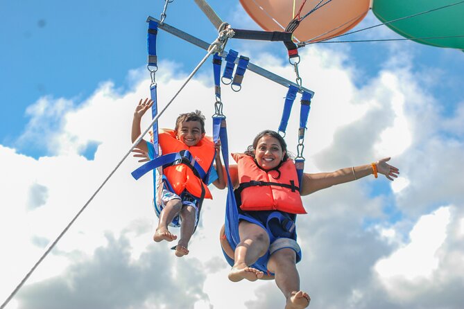 From Punta Cana: Amazing Activity Parasailing Hotel pickup - Who Should Book This Punta Cana Parasailing Ride?