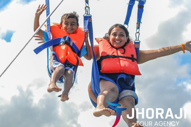 From Punta Cana: Amazing Activity Parasailing Hotel pickup - Hotel Pickup and Beach Launch: Smooth Start, Small-Boat Reality