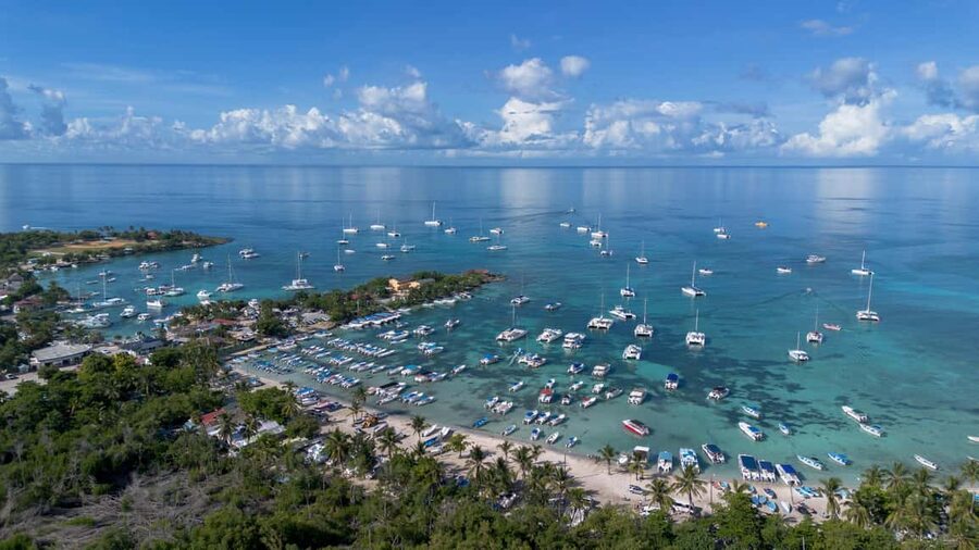 From Punta Cana: Catalina Island Swim, Sail & Snorkel - Practical tips for a smoother Catalina day