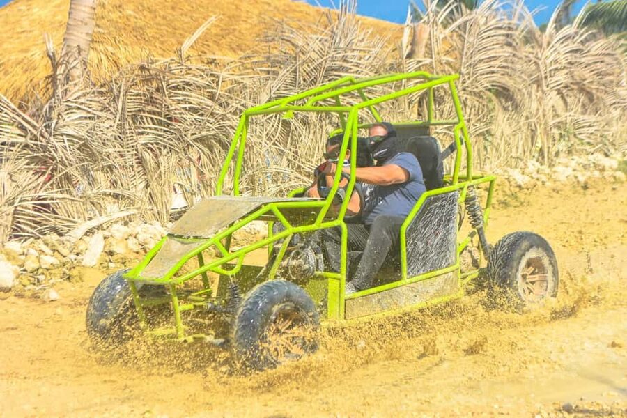From Punta Cana: Countryside Off-Road Buggy Adventure - Key highlights at a glance