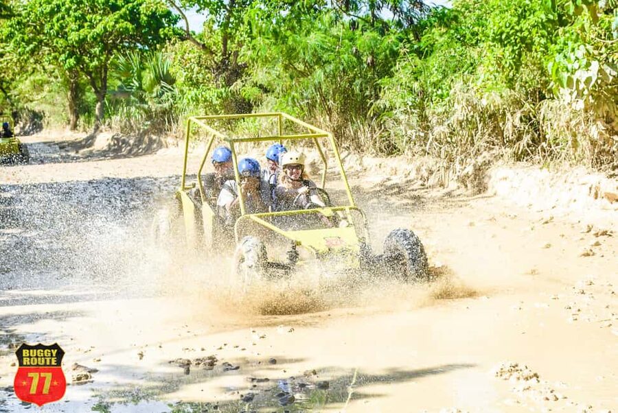 From Punta Cana: Countryside Off-Road Buggy Adventure - From Punta Cana Out to the Mud: What the Buggy Time Really Feels Like