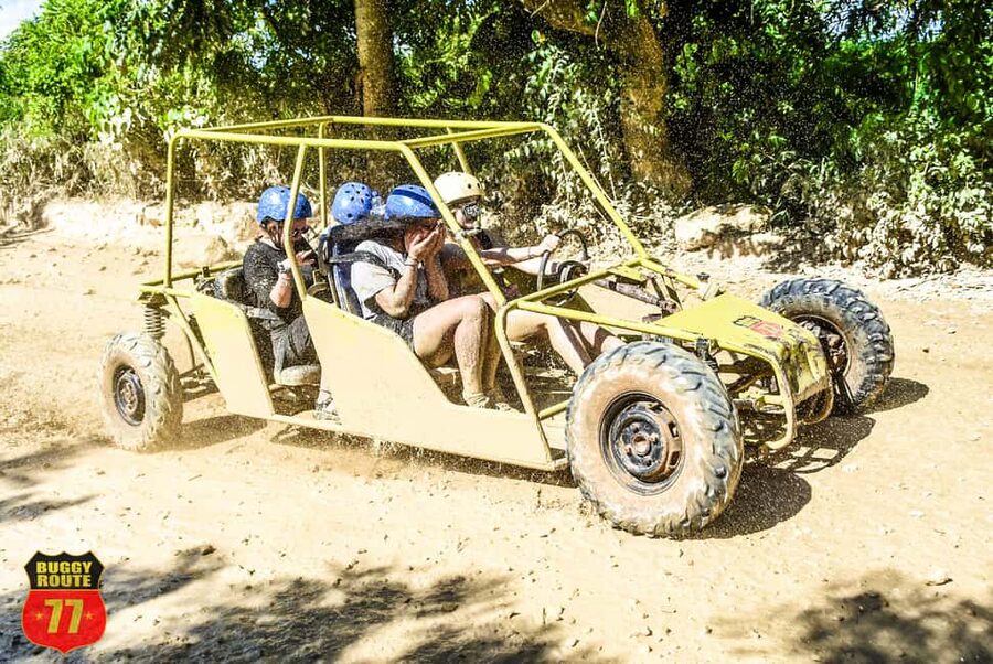 From Punta Cana: Countryside Off-Road Buggy Adventure - Ranch Stop: Cocoa, Coffee, Tobacco, and Mamajuana Tastings