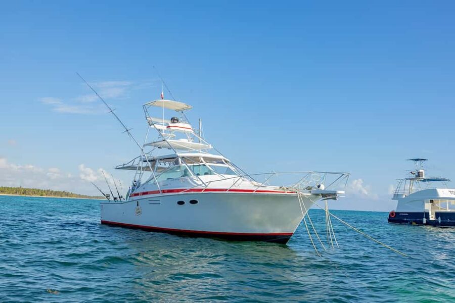 From Punta Cana: Deep Sea Fishing Tour by Boat with Drinks - Hotel Pickup and Boat Transfer: Getting There Without Drama