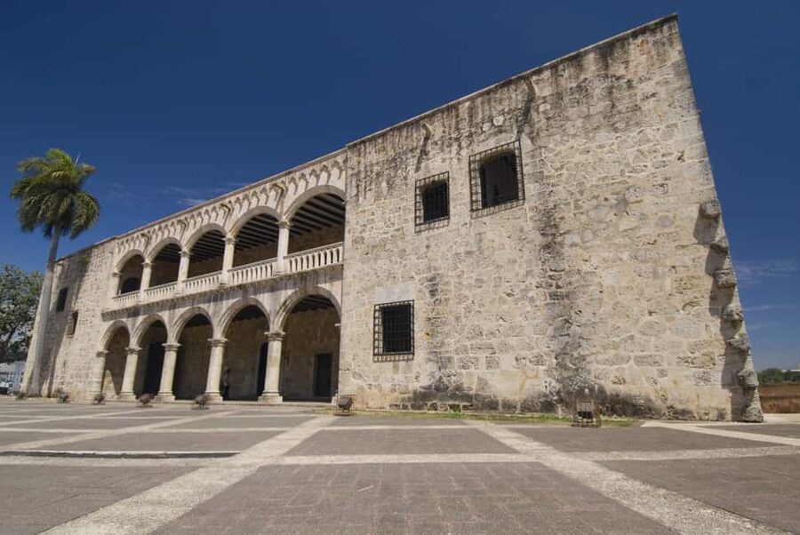 From Punta Cana: Full-Day Santo Domingo City Tour - Key takeaways before you go