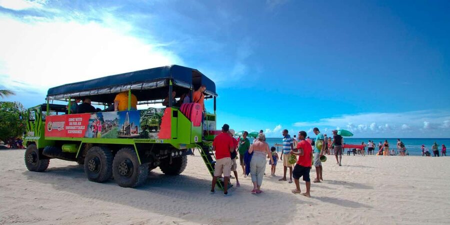 From Punta Cana: Higüey Guided Safari Tour - Key things to know before you go
