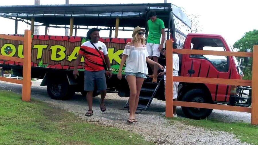 From Punta Cana: Higüey Guided Safari Tour - From Punta Cana To Higüey: A full 8-hour route that packs in variety