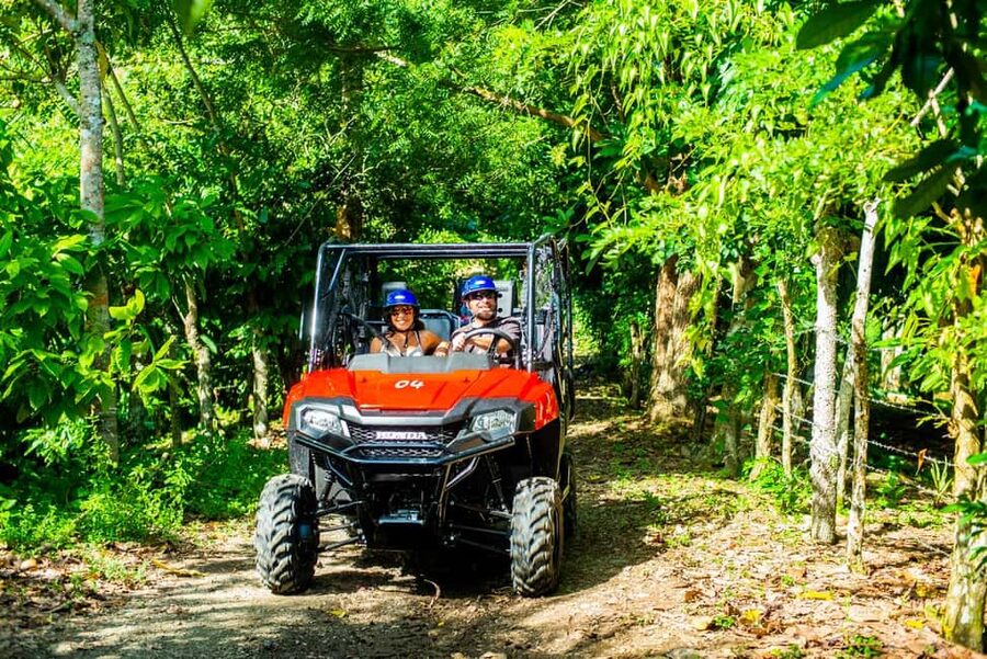 From Punta Cana: Jungle Buggy Adventure to Anamuya River - Key highlights at a glance