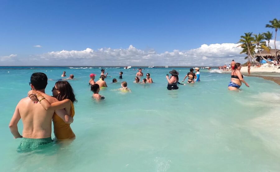 From Punta Cana or Bayahibe: Catalina Island with Snorkeling - Price and Value at About $58 Per Person