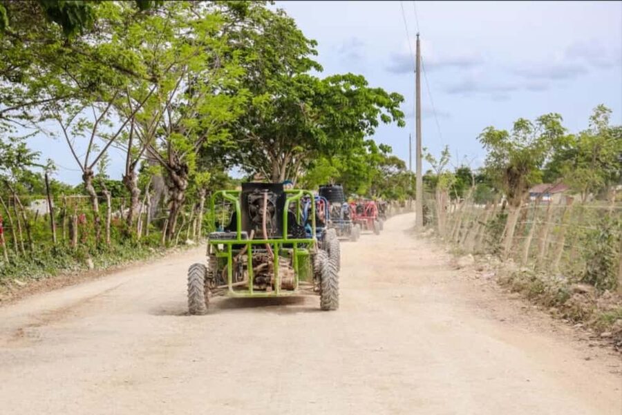 From Punta Cana or La Romana: Sugarcane Fields Buggy or Quad - Key things to know before you go