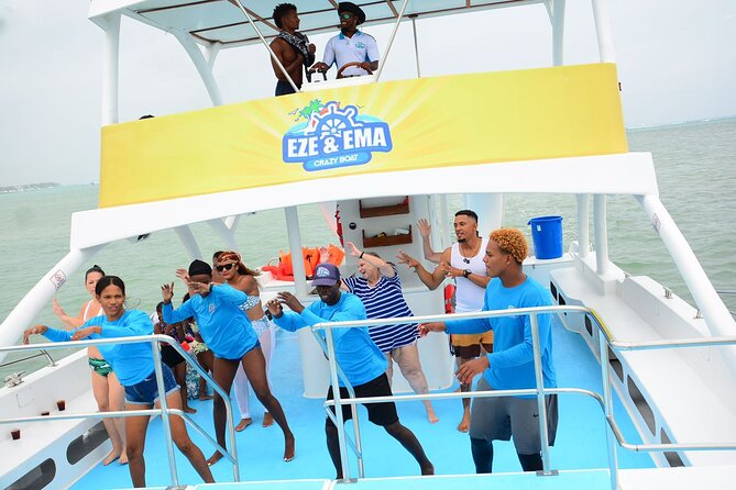 From Punta Cana: Party Boat + Snorkeling Live Music Drink Open B - The Value of the $60 Price: What’s Included and Why It Adds Up