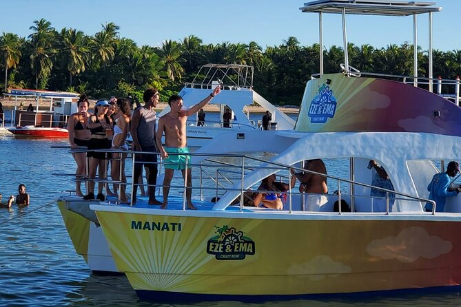From Punta Cana: Party Boat + Snorkeling Live Music Drink Open B - Schedule Reality Check: What You’re Really Signing Up For