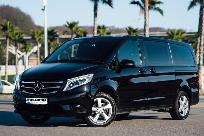 From Punta Cana Private Airport (PUJ) Shuttle To Hotel - The One Thing Not Included: Tips