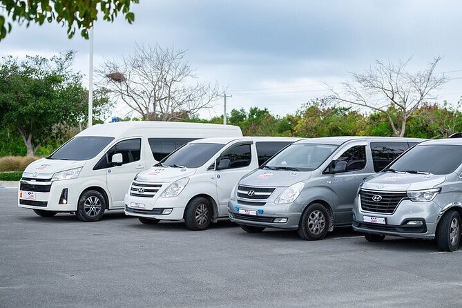 From Punta Cana Private Airport (PUJ) Shuttle To Hotel - Price and Value: When $25 Per Group Makes Sense