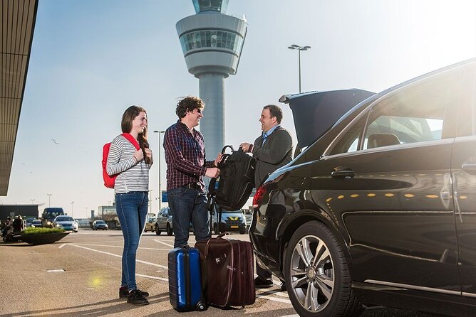 From Punta Cana Private Airport (PUJ) Shuttle To Hotel - Safety and Professional Standards on the Road