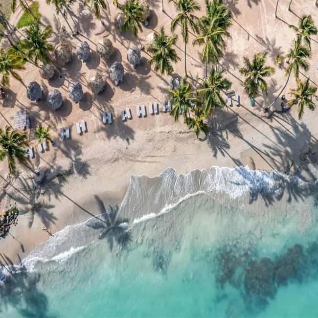 From Punta Cana: Redonda Mountain & Emerald Coast Tour - Photos, zipline add-ons, and the souvenir shop: plan your spending