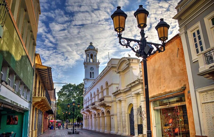From Punta Cana: Santo Domingo Day Tour with National Park - Key Points You’ll Care About