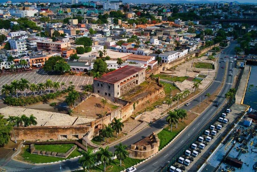 From Punta Cana: Santo Domingo Full-Day Tour with Lunch - Lunch, Bottled Water, and Comfort Details That Matter