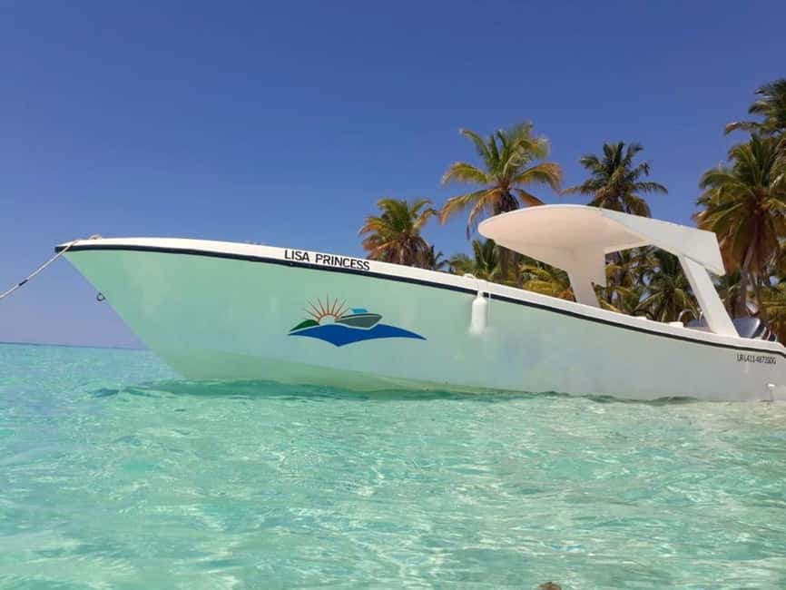 From Punta Cana: Saona and Mano Juan Day Trip by Speed Boat - Leaving Punta Cana: speed boat energy (and why it matters)