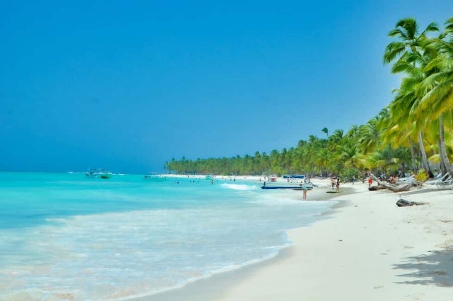 From Punta Cana: Saona and Mano Juan Day Trip by Speed Boat - Mano Juan: fishing village charm without the big-tour feel
