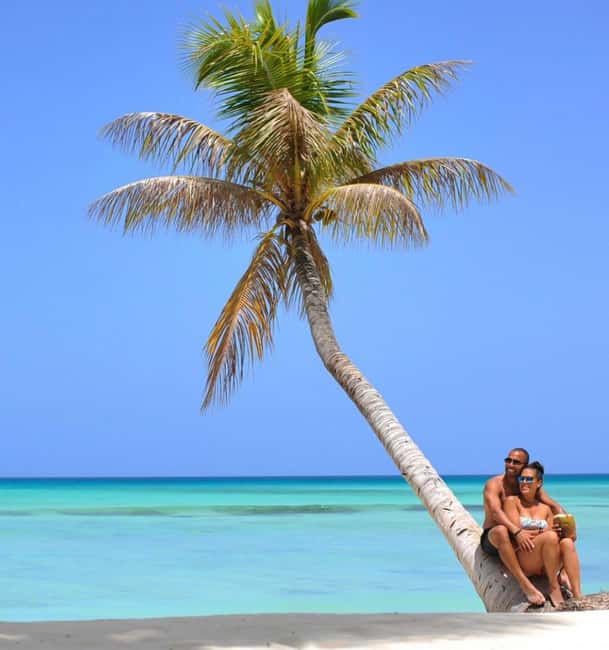 From Punta Cana: Saona Island Boat Trip with Buffet - Who should book, and who should skip
