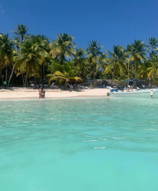 From Punta Cana: Saona Island Boat Trip with Buffet - Should you book this Saona Island boat trip?