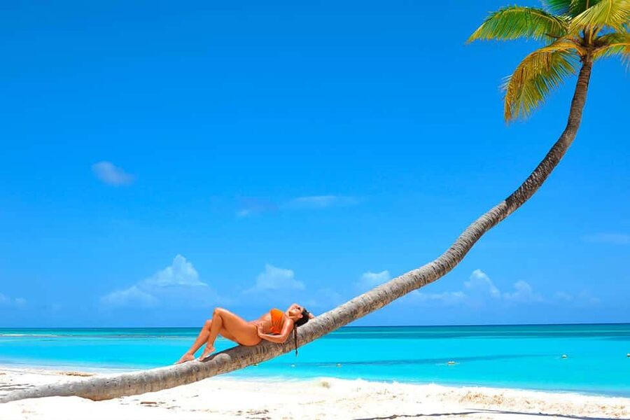 From Punta Cana: Saona Island Catamaran and Speedboat … - How the Saona Island day trip really works (10 hours, from pickup to drop-off)
