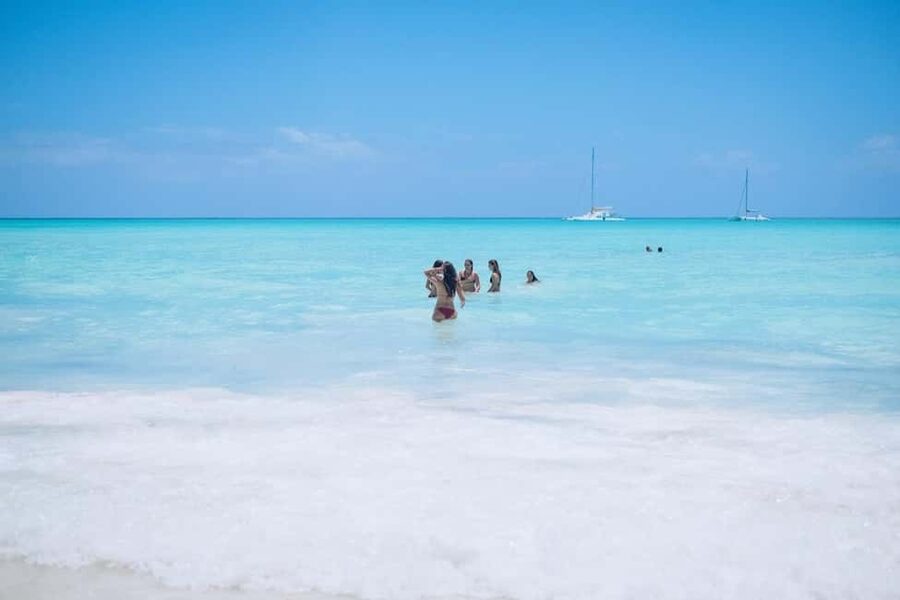 From Punta Cana: Saona Island Day Trip with Buffet Lunch - Key things to know before you go