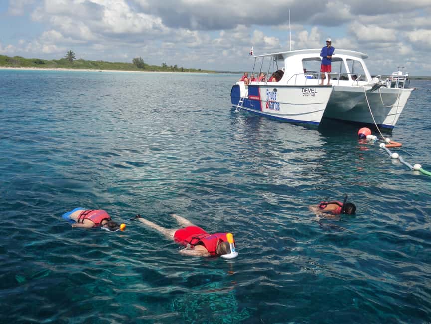 From Punta Cana: Saona Island Full-Day Tour with Lunch - Punta Cana pickup to Bayahibe Port: Why the early drive matters