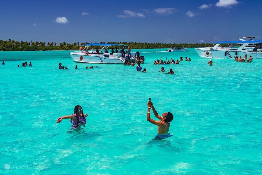 From Punta Cana: Saona Island Full-Day Tour with Lunch - Price and value: Is $73 a fair deal for this full day?