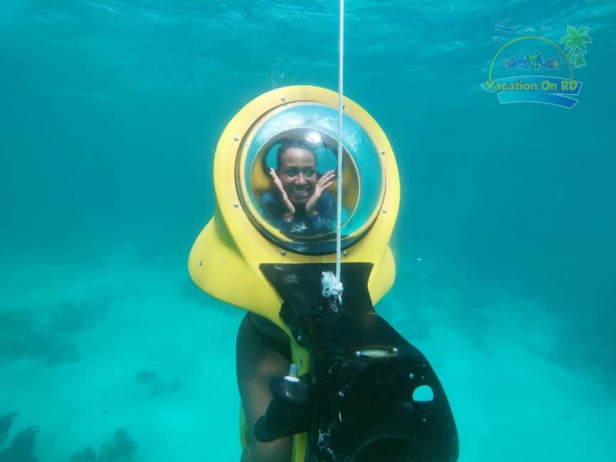 From Punta Cana: ScubaDoo, Snorkel & Glass Bottom Boat Tour - What You’re Really Paying $60 For: Included Value and Missing Extras