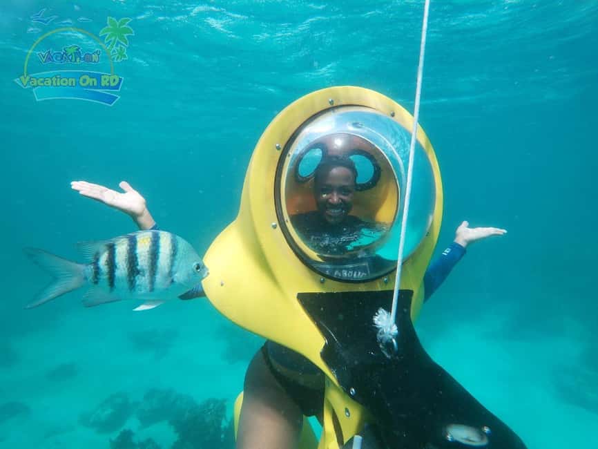 From Punta Cana: ScubaDoo, Snorkel & Glass Bottom Boat Tour - Should You Book ScubaDoo, Snorkel, and the Glass-Bottom Boat?