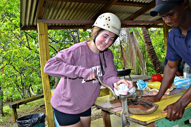 From PuntaCana: Tour in buggy double With Cenote and macao beach - What the timing feels like: fast but not rushed