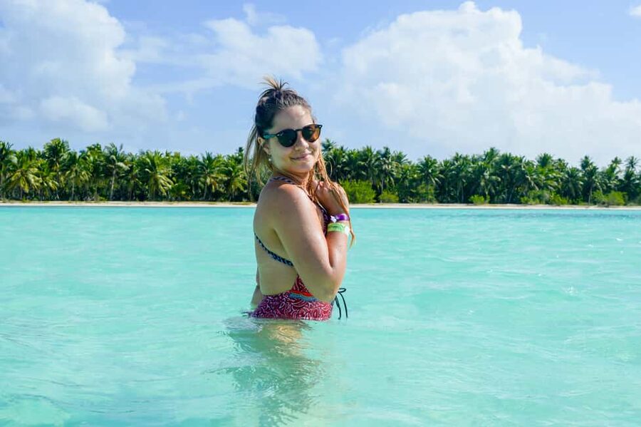 From Santo Domingo: Saona Island Day Trip w/ Lunch & Drinks - Key things to know before you go