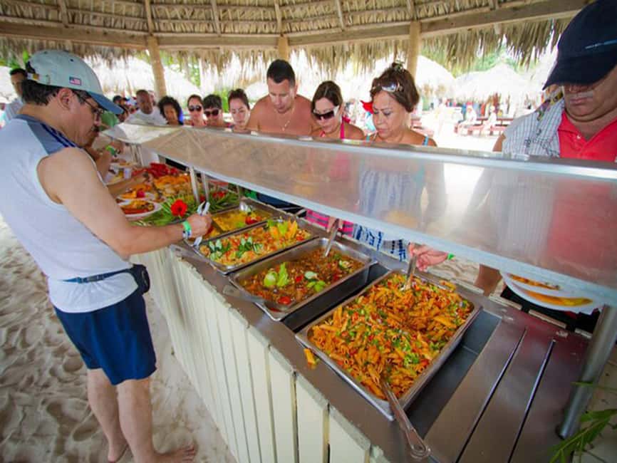 From Santo Domingo: Saona Island Day Trip with Lunch - Key Things I’d Plan For