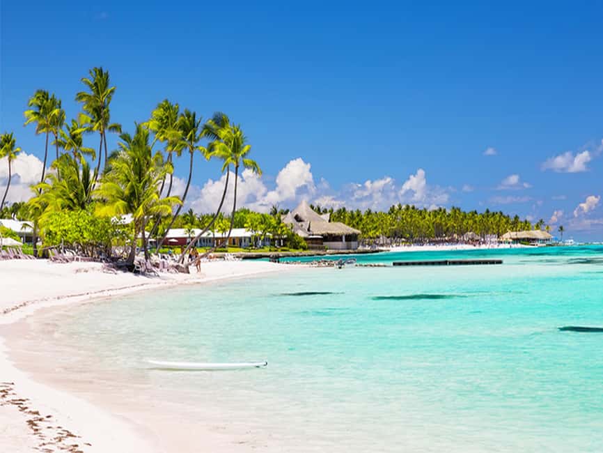 From Santo Domingo: Saona Island Day Trip with Lunch - Saona Island Beach Time and Buffet Lunch: How to Use Your Hours