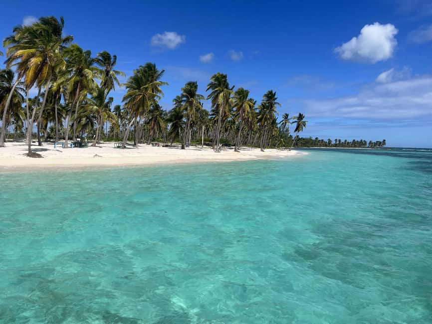 From Santo Domingo: Saona Island Day Trip with Lunch - Island Etiquette That Actually Helps