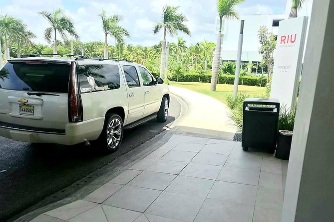 From & To Punta Cana Airport (PUJ) <=> Four Points, The Westin PC Club Med - Who this transfer is best for (and who might pass)