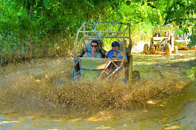 Full Day Adventure Buggy Ride and Party Boat - Price and Value: What $88 Gets You