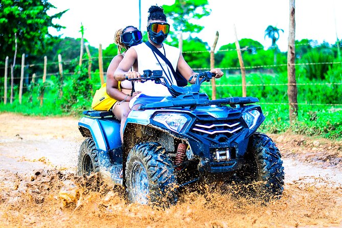 Full Day ATV Experience and Booze Cruise with Open Bar - Key points to know before you go