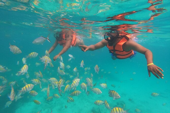 Full Day ATV Experience and Booze Cruise with Open Bar - The Macao Beach break: a real chance to reset