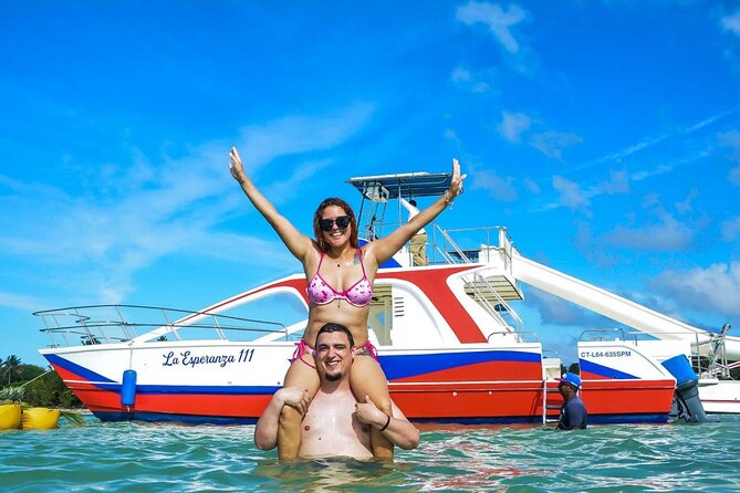Full Day ATV Experience and Booze Cruise with Open Bar - Dominican farm tastings: coffee, chocolate, and cigars