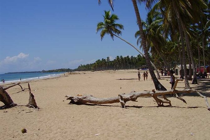 Full-Day Blue Lagoon Tour in Dominican Republic - Blue Lagoon (El Dudu) area: what 2 hours is really for