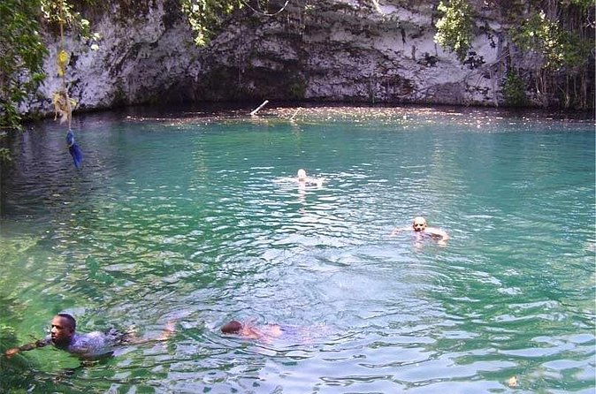 Full-Day Blue Lagoon Tour in Dominican Republic - Group size, timing, and how to make the day feel less rushed