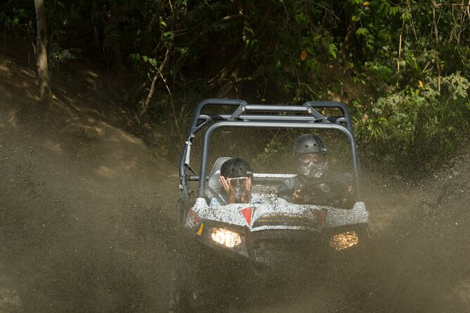 Full-Day Buggy Driving and Waterfall Swimming Experience - Timing, group size, and how to plan your day in Puerto Plata
